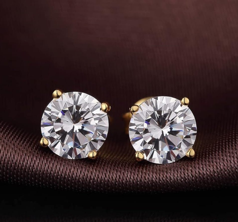 Boucles Oreille Victoria Adulte / Enfant - MissLivy Jewelry