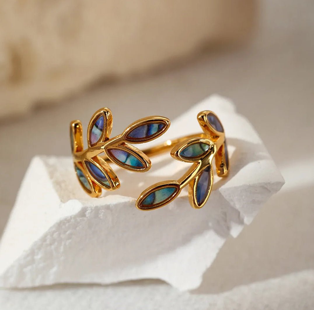 Bague Océane - MissLivy Jewelry