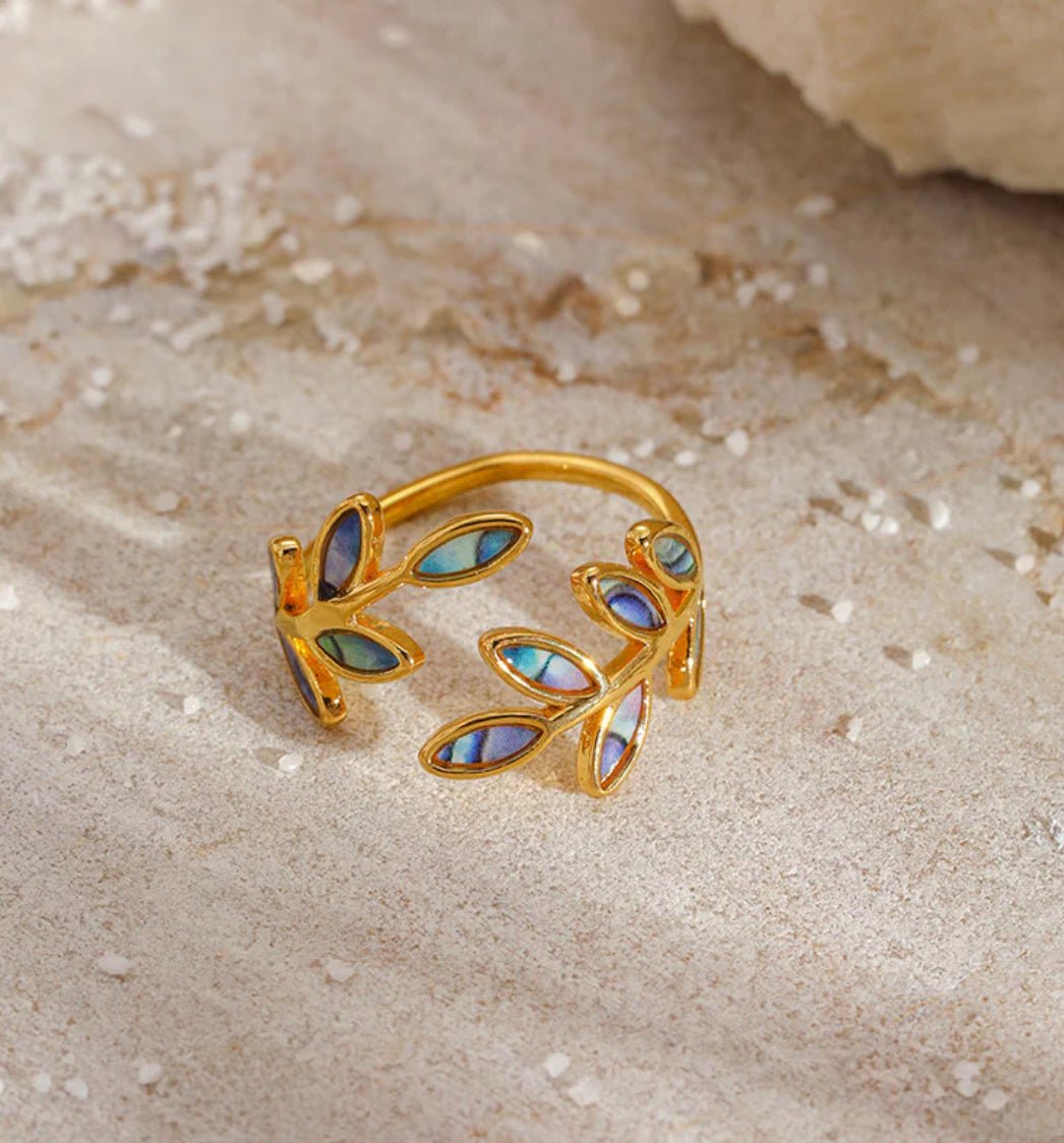 Bague Océane - MissLivy Jewelry