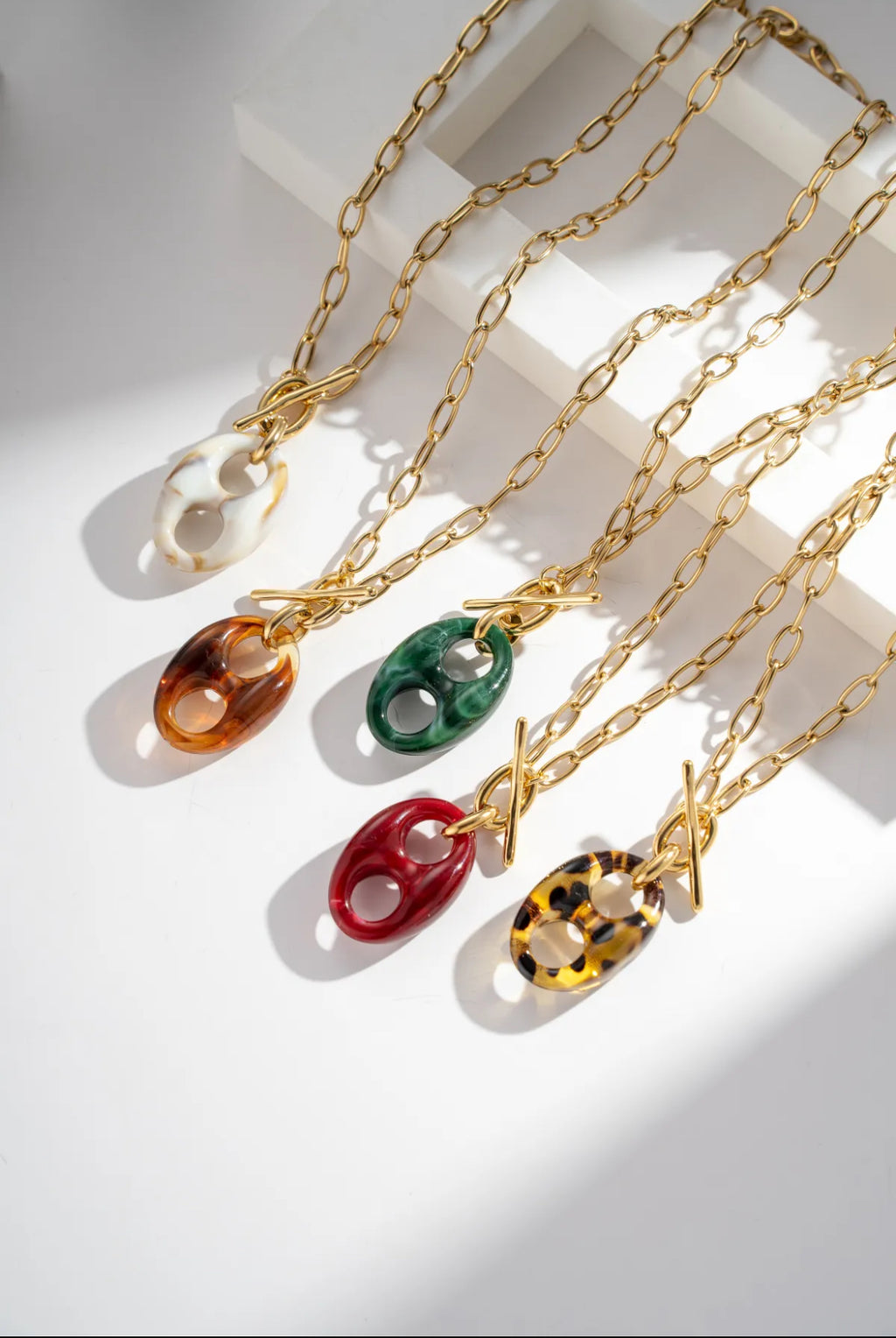 Collier Sautoire à Maille - MissLivy Jewelry