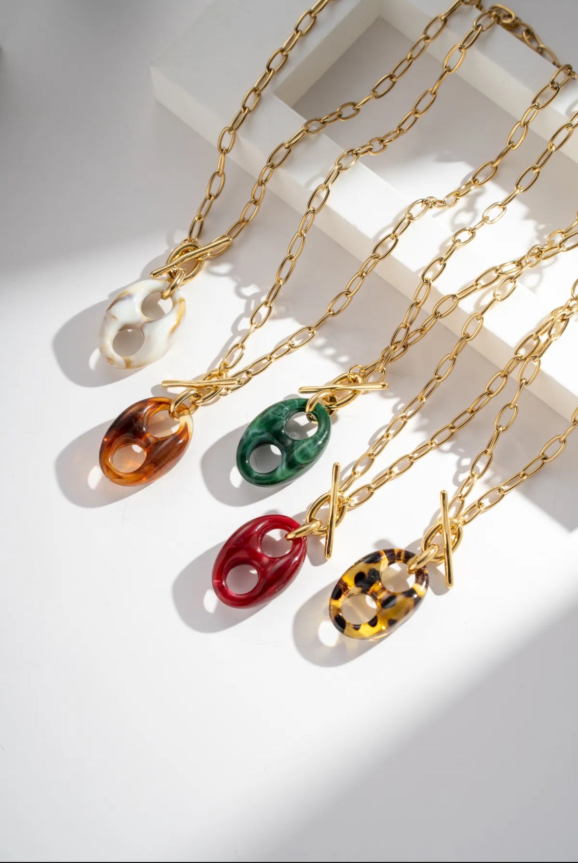 Collier Sautoire à Maille - MissLivy Jewelry