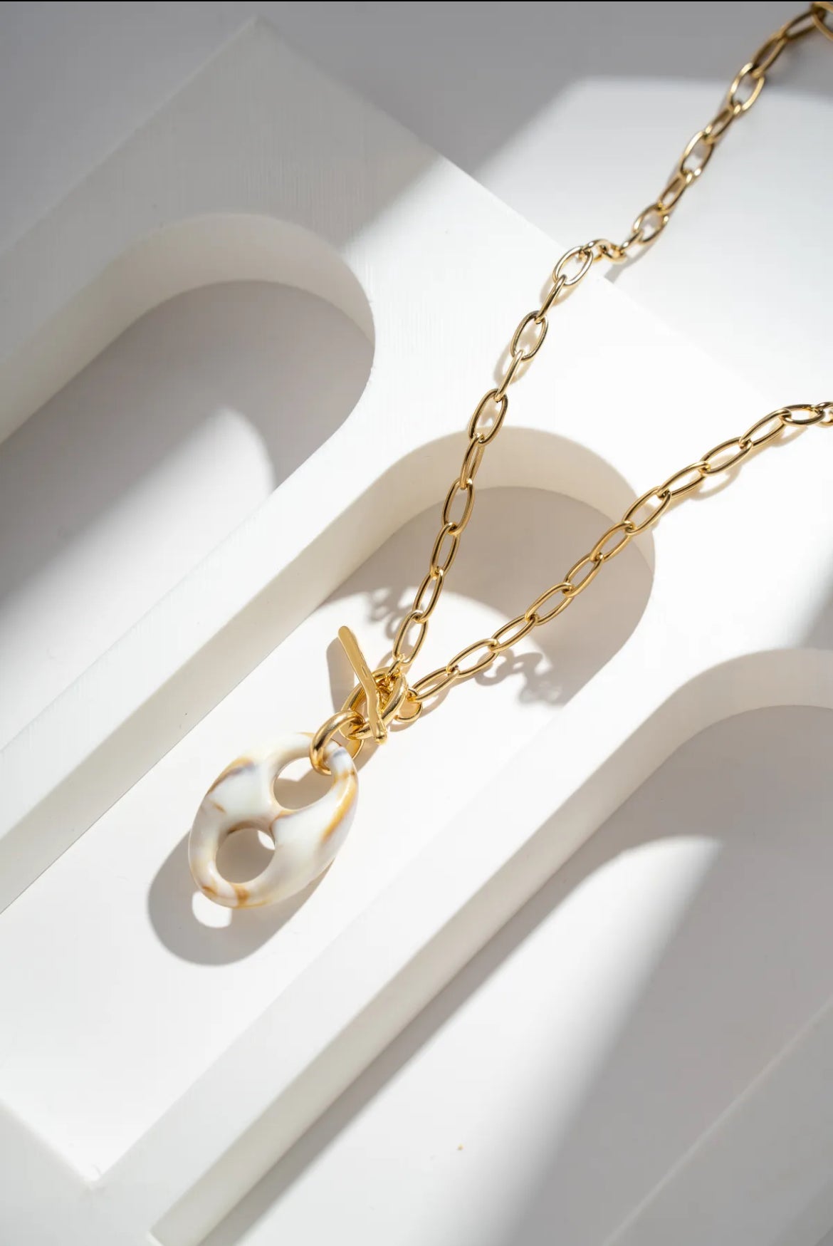 Collier Sautoire à Maille - MissLivy Jewelry