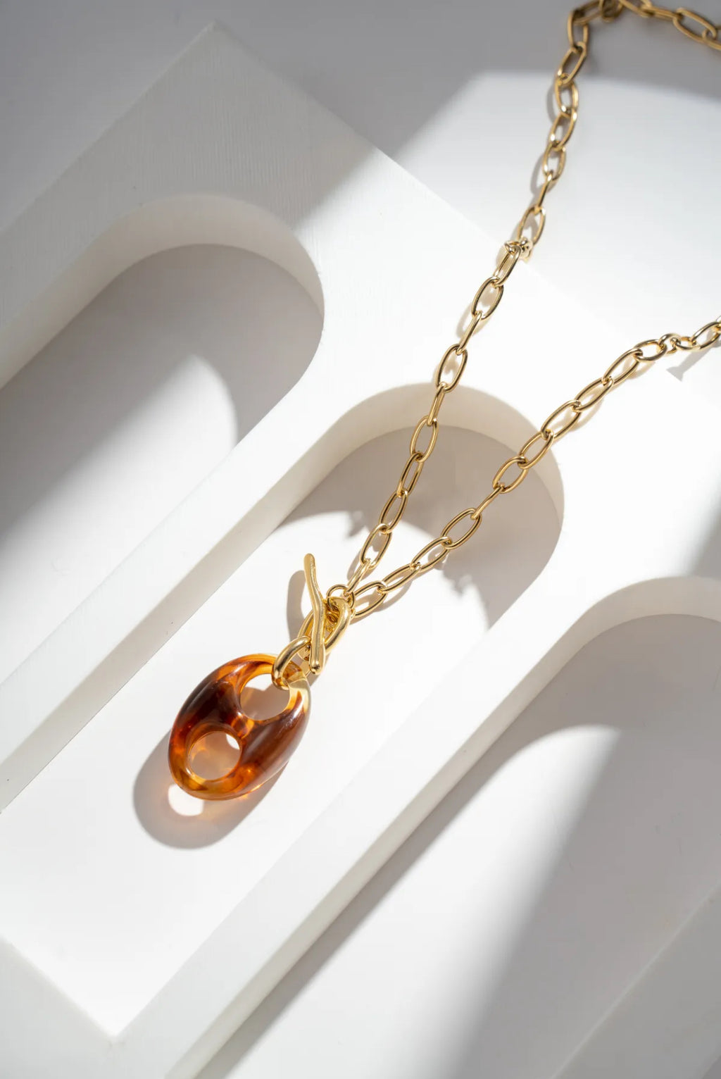 Collier Sautoire à Maille - MissLivy Jewelry