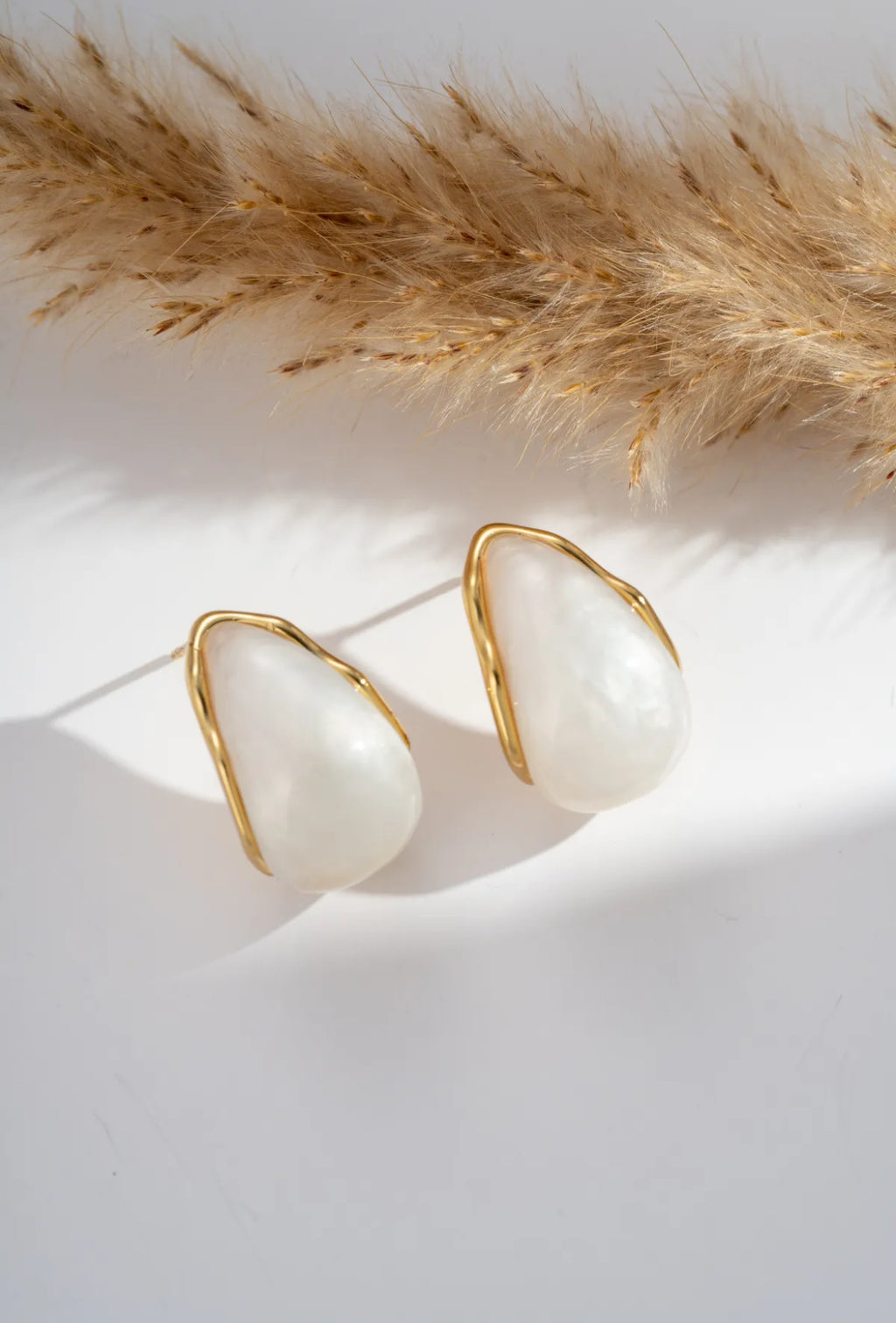 Boucle Goutte D'eau - MissLivy Jewelry