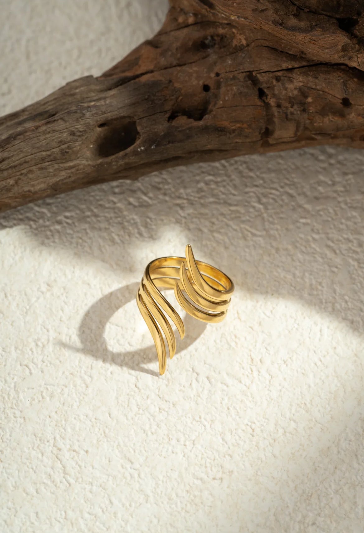 Bague Vague - MissLivy Jewelry