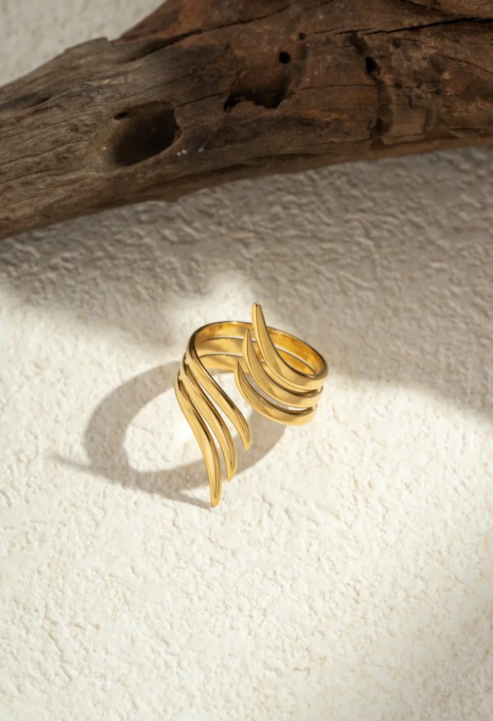 Bague Vague - MissLivy Jewelry