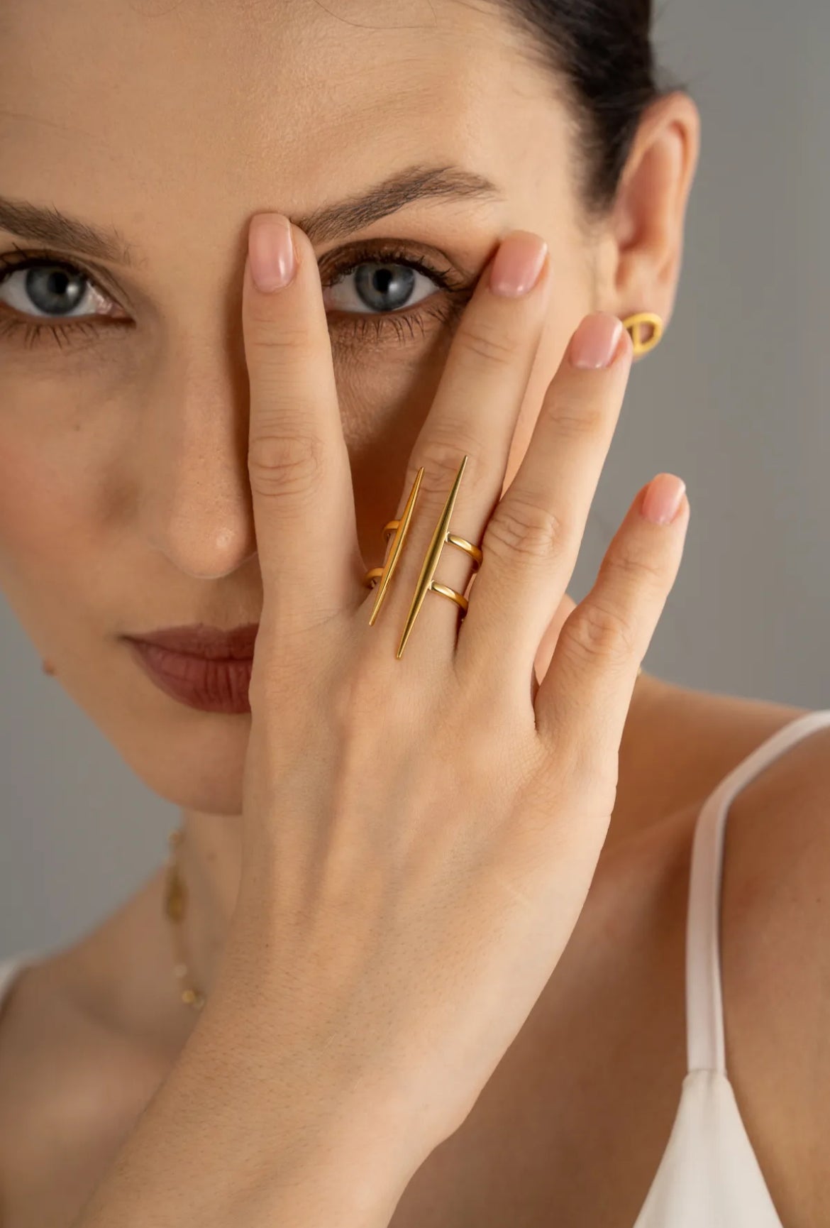 BAGUE ÉLÉGANCE - MissLivy Jewelry