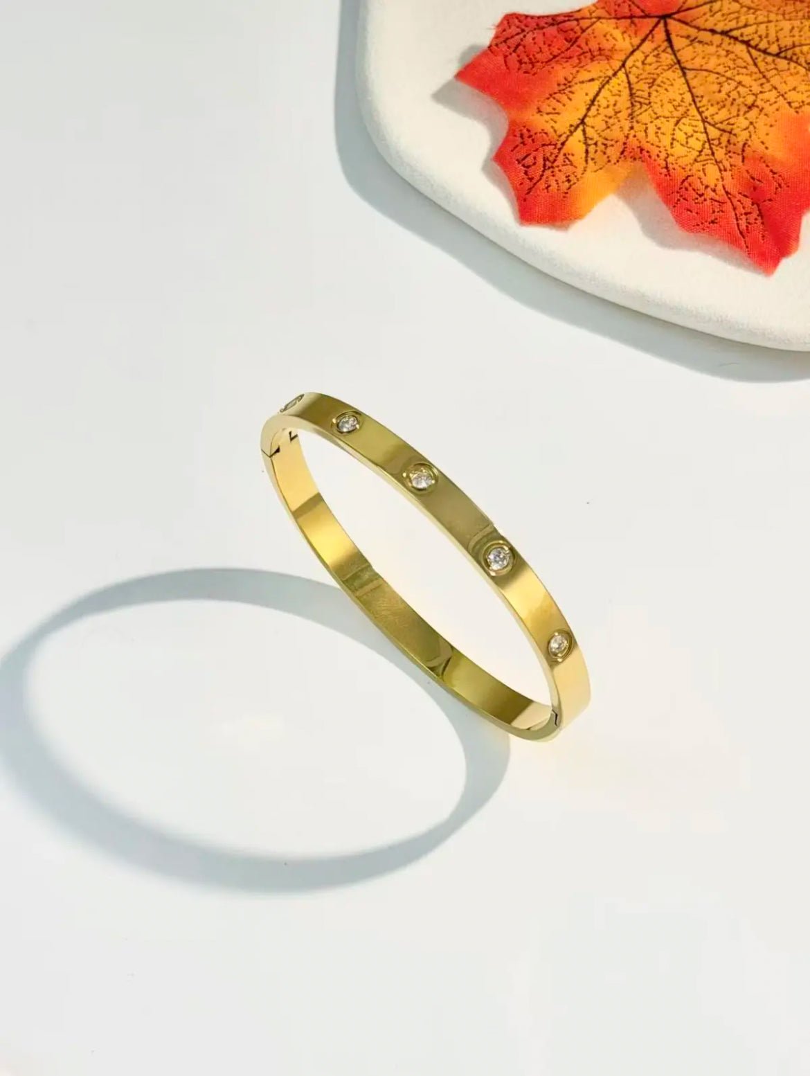 Jonc Mya - MissLivy Jewelry