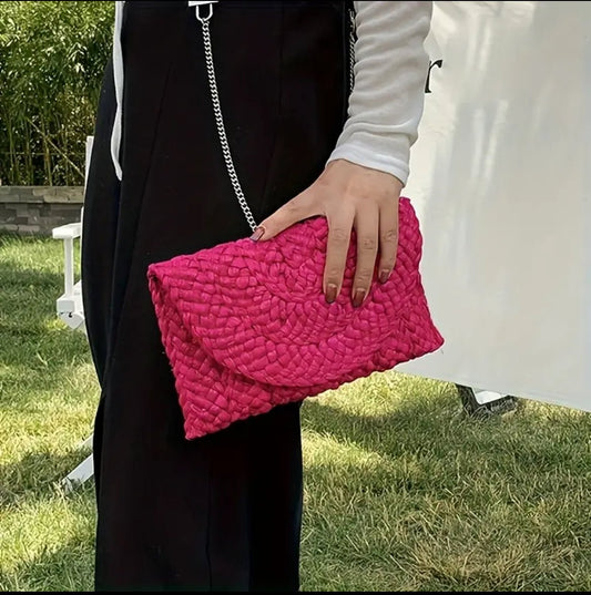 Pochette Rose - MissLivy Jewelry