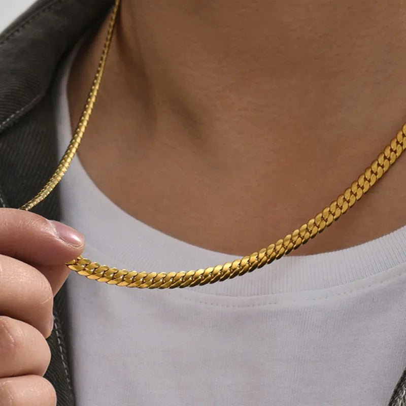 HOMME Collier Zaro - MissLivy Jewelry