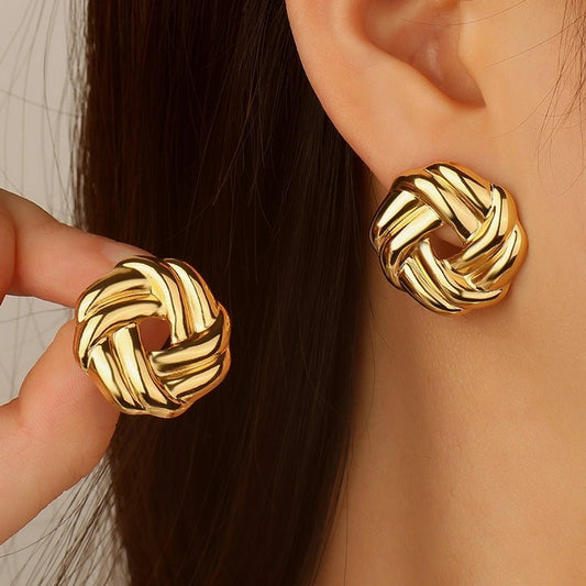 Boucles Oreilles Dornade - MissLivy Jewelry