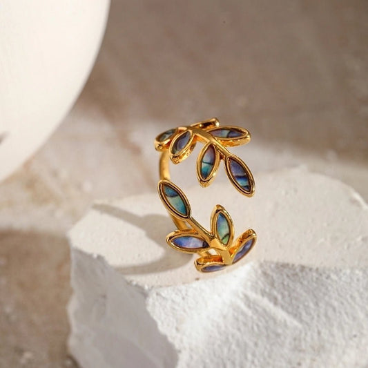 Bague Océan - MissLivy Jewelry