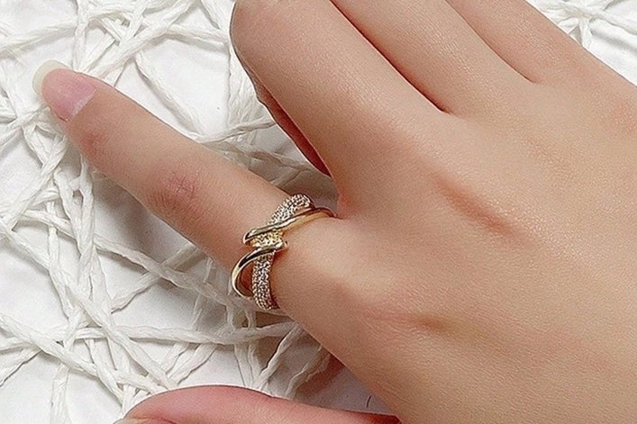 Bague Améli - MissLivy Jewelry